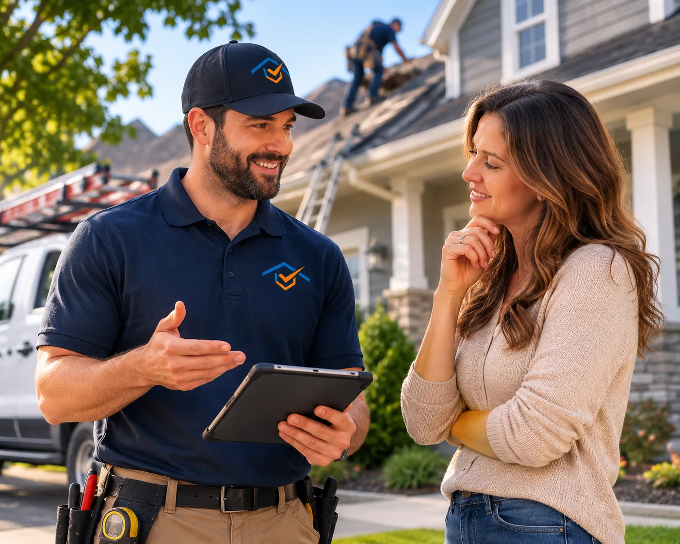 Roof Inspection FAQs in Big Springs, NE